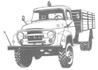 Автомобили в боевом строю - img_122