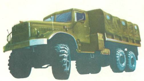 Автомобили в боевом строю - img_132