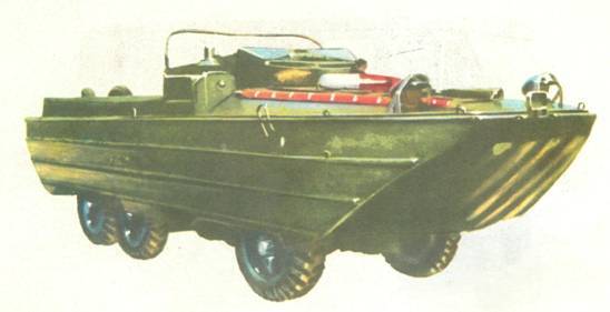 Автомобили в боевом строю - img_134