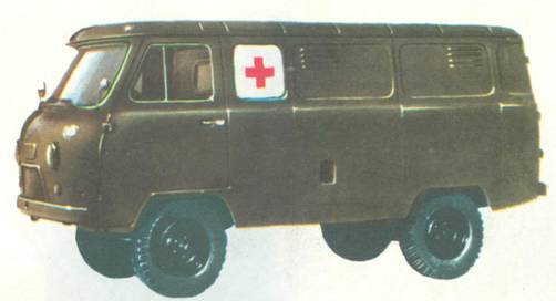 Автомобили в боевом строю - img_135