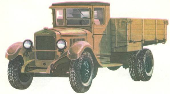 Автомобили в боевом строю - img_44