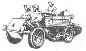 Автомобили в боевом строю - img_56