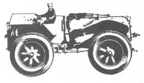 Автомобили в боевом строю - img_57