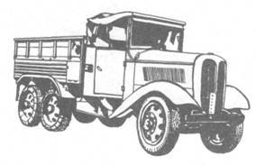 Автомобили в боевом строю - img_59