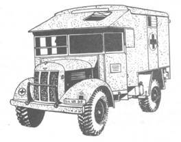 Автомобили в боевом строю - img_67