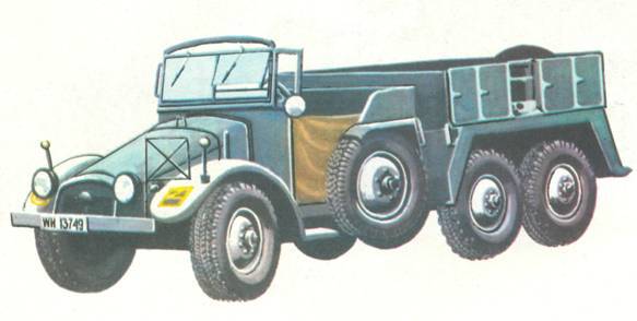 Автомобили в боевом строю - img_74