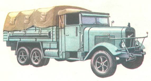 Автомобили в боевом строю - img_76