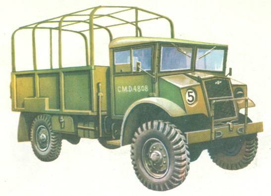 Автомобили в боевом строю - img_78