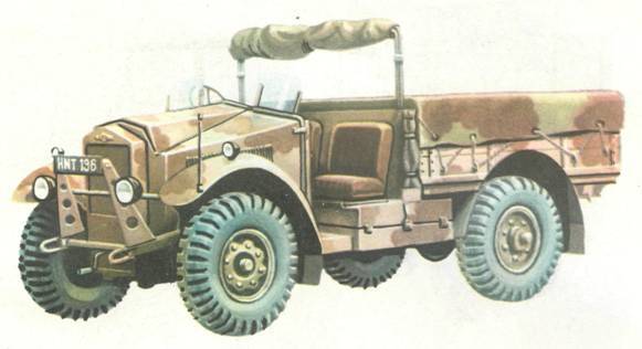 Автомобили в боевом строю - img_79