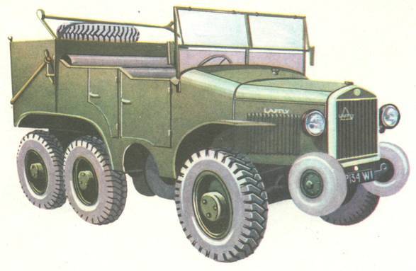 Автомобили в боевом строю - img_80