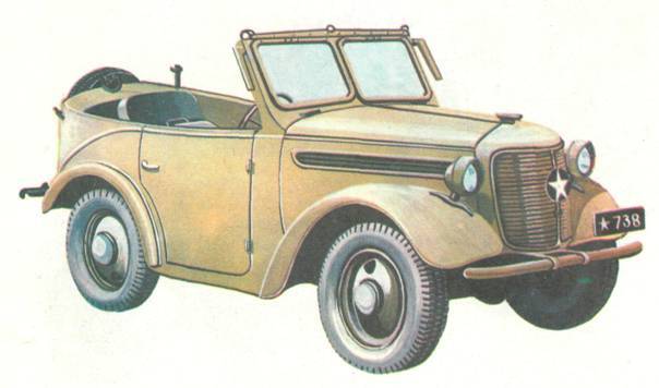 Автомобили в боевом строю - img_82