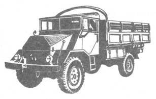 Автомобили в боевом строю - img_84