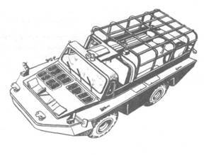 Автомобили в боевом строю - img_85