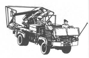 Автомобили в боевом строю - img_89