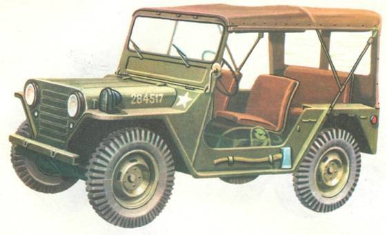 Автомобили в боевом строю - img_95