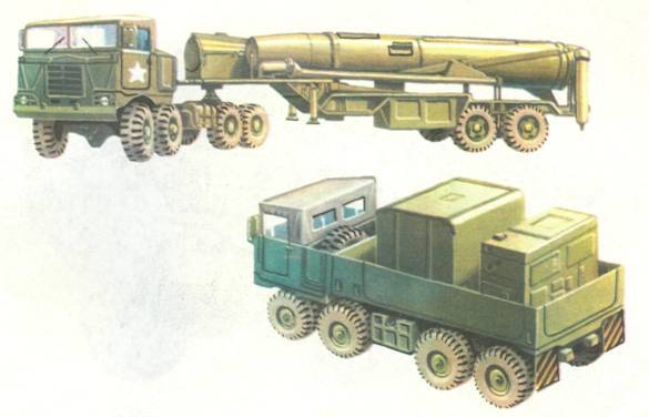 Автомобили в боевом строю - img_99