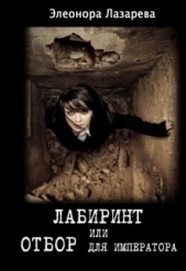 Лабиринт или отбор для Императора (СИ) - автор Лазарева Элеонора 