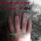  Коновалов Илья - Мир № 404 (СИ)