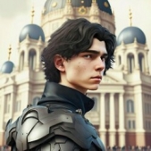 Паладин нового строя. Неофит. Том I и Том II (СИ) - автор Давыдов Кирилл 