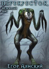  Аянский Егор - Перекресток (СИ)