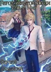  Бельский Сергей Фёдорович - Новый мир (СИ)