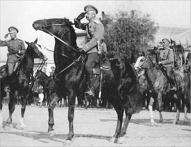 На внутреннем фронте. Всевеликое войско Донское (сборник) - i_012.jpg