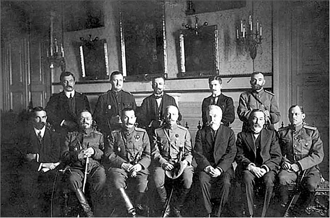 На внутреннем фронте. Всевеликое войско Донское (сборник) - i_013.jpg