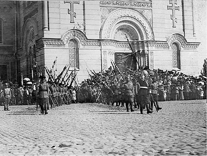 На внутреннем фронте. Всевеликое войско Донское (сборник) - i_015.jpg