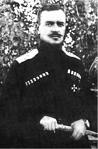 На внутреннем фронте. Всевеликое войско Донское (сборник) - i_035.jpg