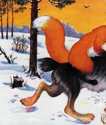 Лисичка-сестричка и волк - i_015.jpg