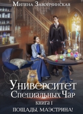 Университет Специальных Чар. Книга 1. Пощады, маэстрина! - автор Завойчинская Милена 