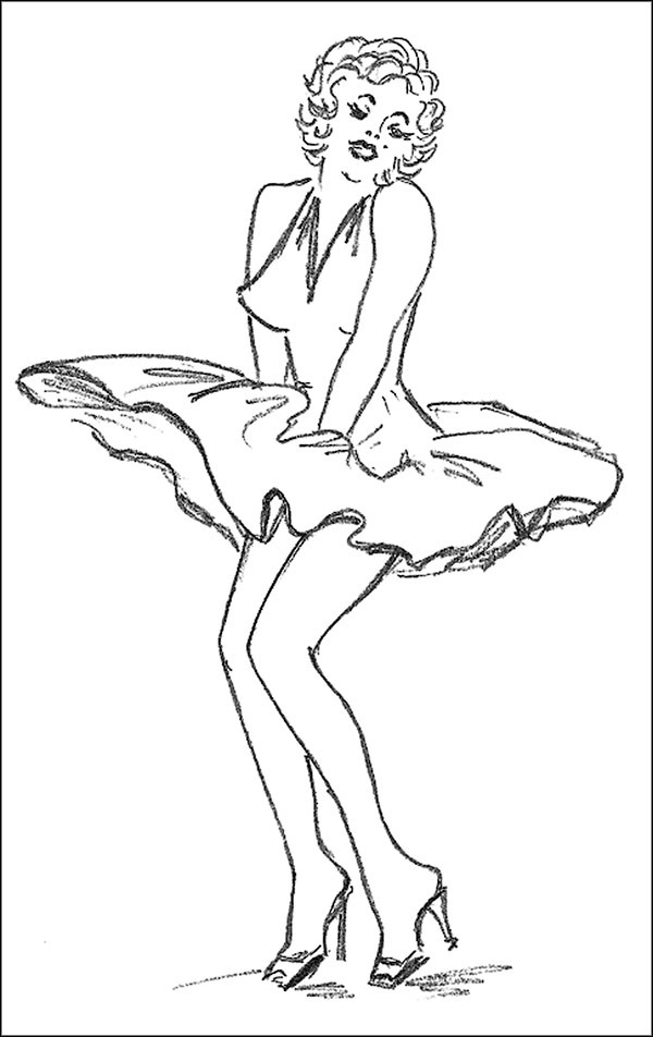 Мэрилин Монро. Страсть, рассказанная ею самой - _265.jpg