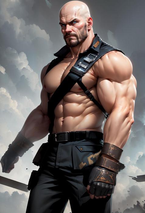 Граф Булгаков. Том 1: Укротить Аномалию (СИ) - img_32