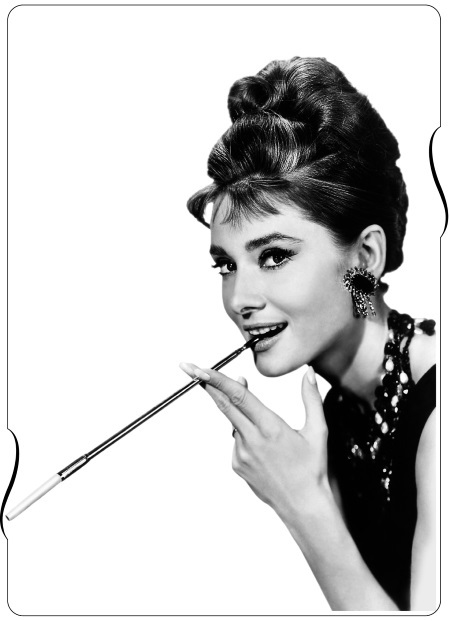 Одри Хепберн. Жизнь, рассказанная ею самой. Признания в любви - i_001.jpg