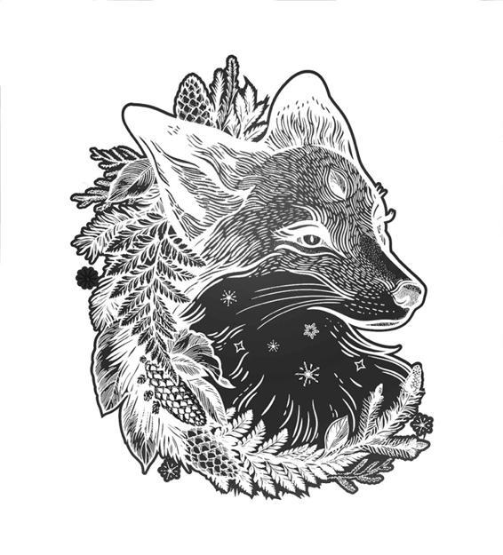 Лисьи рассказы (ЛП) - img_1