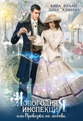 Новогодняя инспекция, или Проверка на любовь (СИ) - автор Алфеева Лина 
