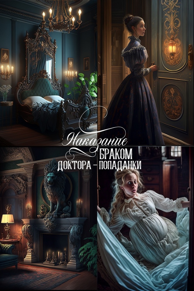 Наказание браком доктора - попаданки (СИ) - img_5