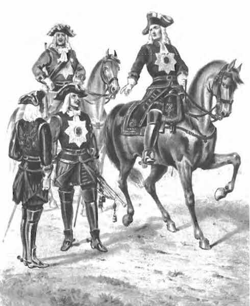 Быт русской армии XVIII - начала XX века - img_13