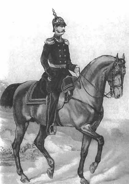 Быт русской армии XVIII - начала XX века - img_24