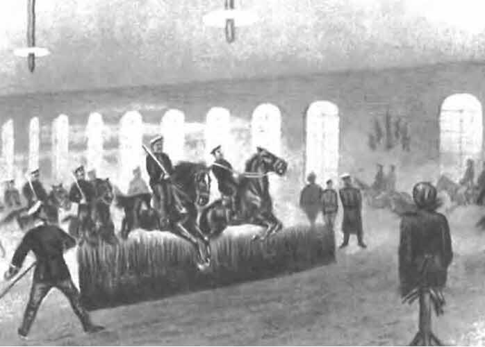 Быт русской армии XVIII - начала XX века - img_26