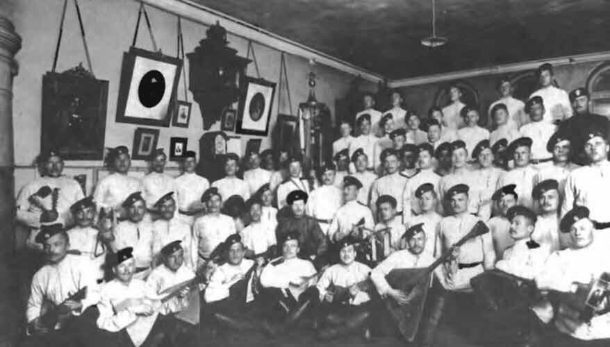 Быт русской армии XVIII - начала XX века - img_34