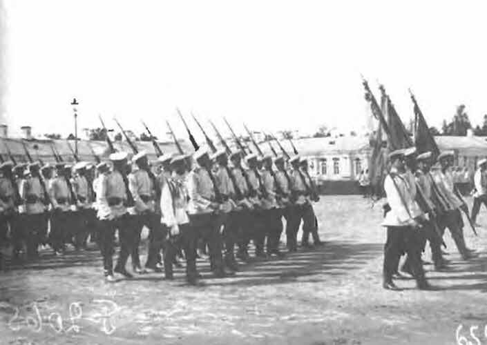 Быт русской армии XVIII - начала XX века - img_38