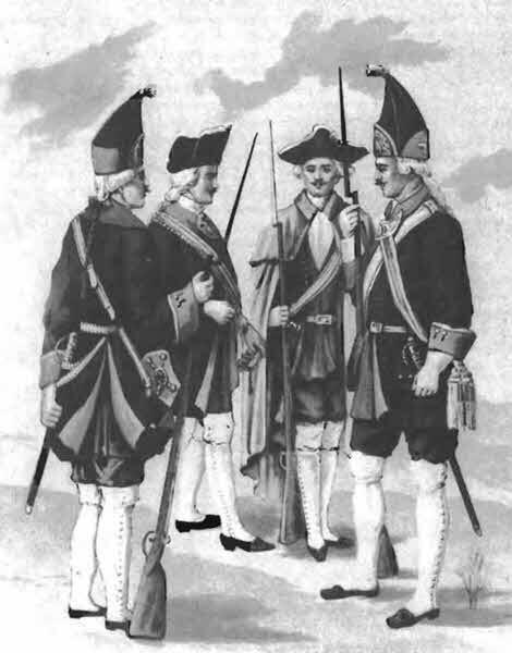 Быт русской армии XVIII - начала XX века - img_8