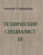 Технический специалист 3 (СИ) - автор Стародубов Алексей 