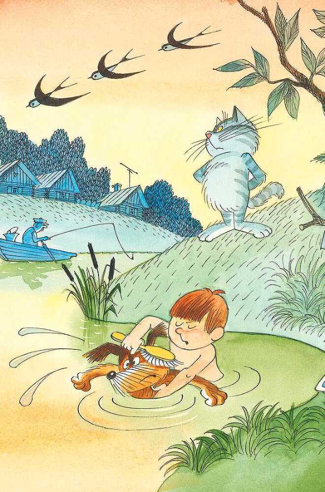 Все сказочные повести в рисунках В.Чижикова - i_009.jpg