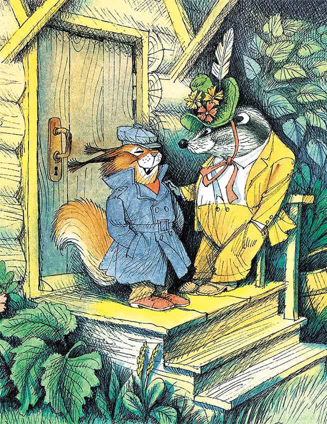 Все сказочные повести в рисунках В.Чижикова - i_165.jpg