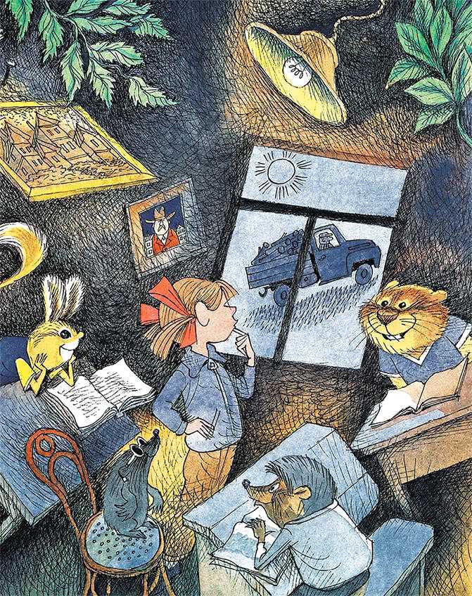 Все сказочные повести в рисунках В.Чижикова - i_168.jpg