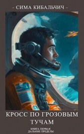 Кросс по грозовым тучам (СИ) - автор Кибальчич Сима 