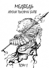  Шиленко Сергей - Медведь - Арена тысячи битв (СИ)