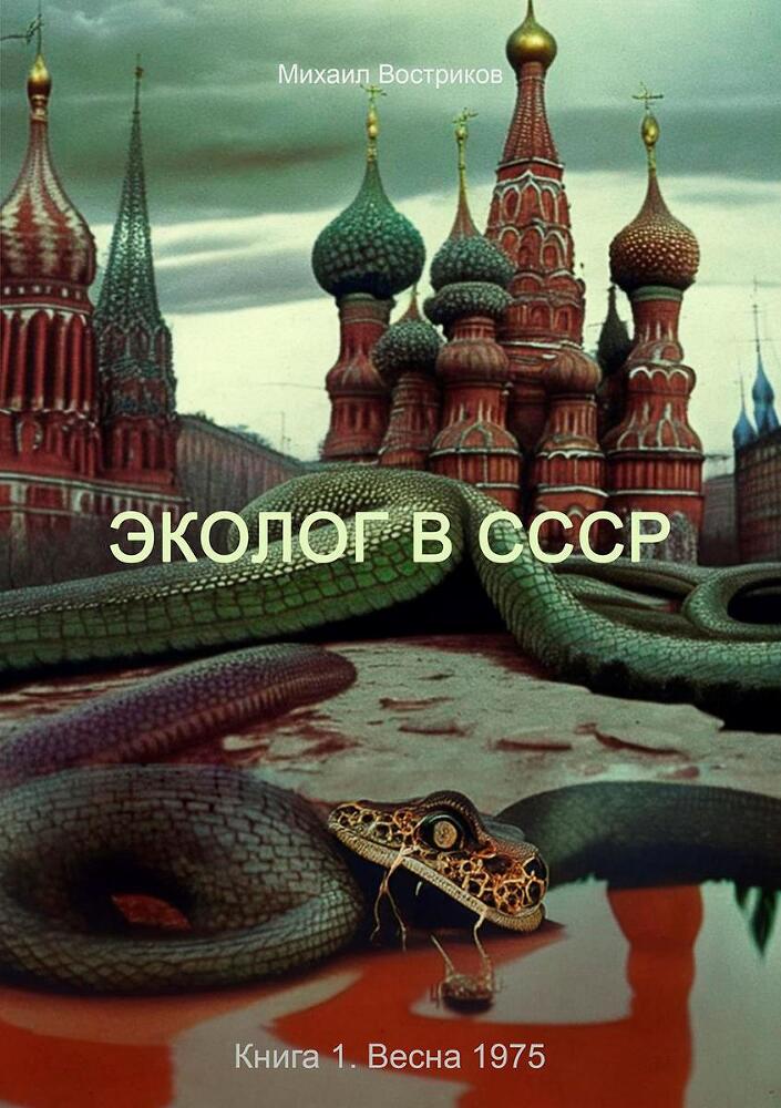 Эколог в СССР. Весна 1975 (СИ) - img_18